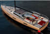 custom 3d boat model 3d ship cad model rc boat render hull modeling 3dbody kit