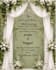 design beautiful nikkah and walima invitation cards