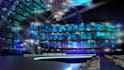 design a professional 3d event stage and concert stage