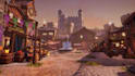 design unity and ue5 3d game environment landscape and level design modular kits