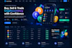 build crypto exchange website crypto wallet p2p exchange cryptocurrency wallet
