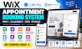 setup wix appointment booking system wix calendly wix studio website