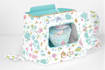 craft signature packaging design, custom box design