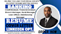 write credit analysts, financial analysts, branch managers, banking resume