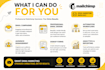 create and manage mailchimp email marketing campaigns