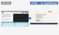 fix and modernize your hvac company website