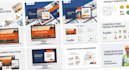 design custom powerpoint presentation and pitch deck into modern slides