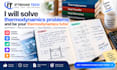 solve thermodynamics problems and be your thermodynamics tutor