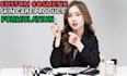 develop custom cosmetic and skincare product formulations