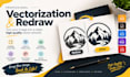 vectorize your logo and convert it to svg