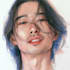 custom soft pastel portraits personalized hand drawn artwork