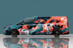 do van wrap design, car wrap ,livery van wrap, vehicle wrap