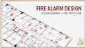 design fire alarm system drawings and fire protection plans