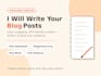 bulk seo blog writing