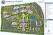 design 2d, 3d campus map university map, school map and wayfinding map