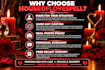 cast a powerful obsession love spell for attraction and affection