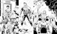 create professional comic book illustration and comic book art