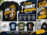 do professional color separation for screen printing