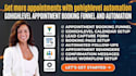 create gohighlevel appointment booking funnel and automation