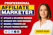 find and recruit high converting affiliates to grow your affiliate program