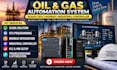 do oil gas automation system, scada rtu, modbus industrial controller expert