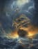 design fantasy book cover