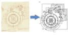 digitize drawings in autocad
