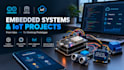 develop and program esp32, arduino and iot based projects