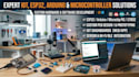 create iot, esp32, arduino, and microcontroller solutions
