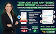 do website performance testload testing coreweb vitals speed optimization report