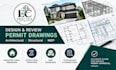 design and review architectural structural, mep permit drawings