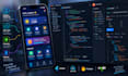 build custom flutter mobile app and integrate rest apis
