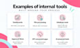 build a custom internal business app with python and streamlit