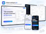 build a custom saas CRM or business web application