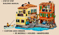 design a custom 3d lego moc with bricklink studio files and xml part list