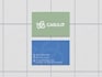 do a perfect and well organized brand identity to you