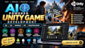 develop ai powered unity game, 2d 3d mobile PC game, npc and gameplay mechanics