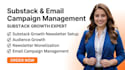 substack growth newsletter setup audience growth and monetization