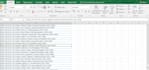 clean, format and organise your excel data