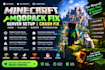 create, fix minecraft modpack crash, mod plugin smp server quest progression