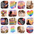 design cute daily stickers