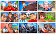 design clickable gaming youtube thumbnails