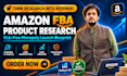 do amazon fba product research and launch strategy expert