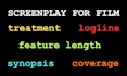 write a feature film screenplay from your idea