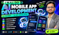 develop a custom ai chatbot and ai mobile app for your business