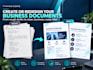 create professional business templates and reports