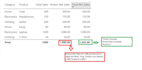 fix dax formula errors and optimize power bi reports