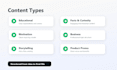 create educational faceless youtube videos from your script