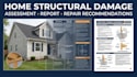 residential, home structural engineer letters and assessment reports for permits