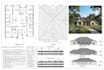 design architectural blueprint, autocad drafting and city permit drawings